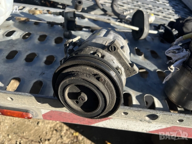 компресор климатик опел вектра Ц 2005г Sanden PXV16 8609 GM 09225560
