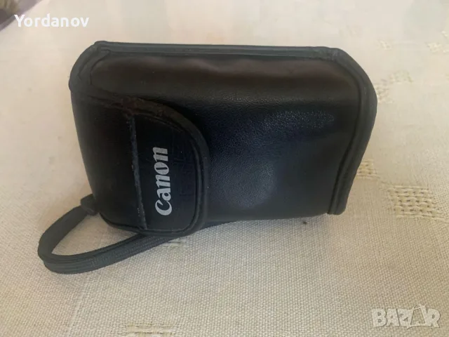 Фотоапарат Canon Prima BF-800 Zoom, снимка 8 - Фотоапарати - 56625077