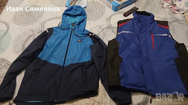 мъжки елек Stenso, снимка 4 - Якета - 56560574
