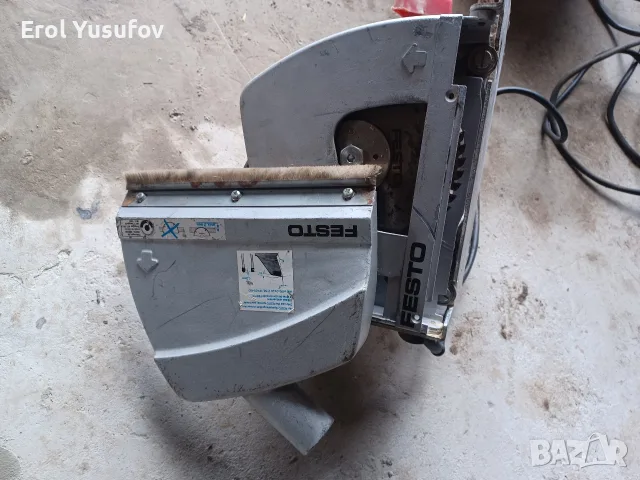 Festo   циркуляр  , снимка 12 - Циркуляри - 56713262
