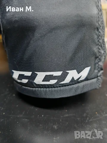 Детски хокейни гащи CCM , снимка 4 - Зимни спортове - 56738823