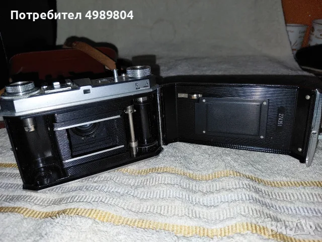 kodak retina I 1949-1951, снимка 5 - Антикварни и старинни предмети - 56697410