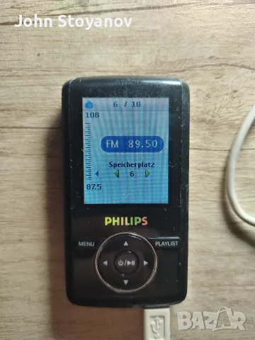 Mp3 Player Philips 