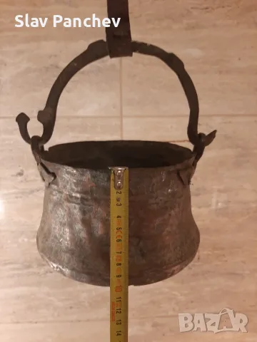 Продавам медно котле