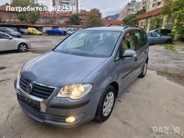 VW Touran 1.6 102k GAZ, снимка 2 - Автомобили и джипове - 56730630