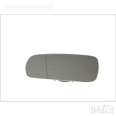 Стъкло за огледало Seat Ibiza II, Cordoba, Leon, Toledo 1993-2013 ляво с подгряване