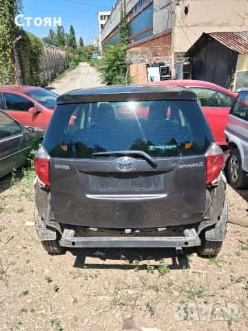 Toyota Verso S на части, снимка 2 - Части - 56634548