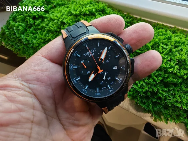 TISSOT T-Race Cycling, снимка 2 - Мъжки - 56559482