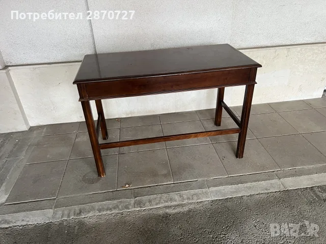 Бюро "Drexel Heritage", снимка 5 - Бюра - 56729455