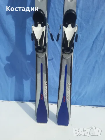 Ски Head Cyber X22  168см.  , снимка 5 - Зимни спортове - 56569134