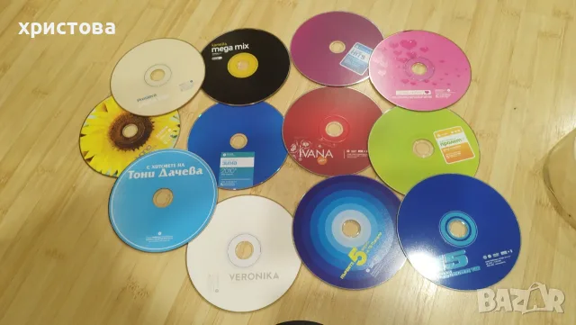 Поп фолк дискове , снимка 7 - DVD дискове - 56645750
