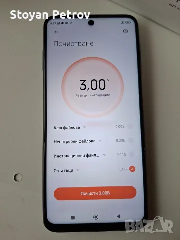 Redmi Note  9 pro, снимка 4 - Xiaomi - 56606521