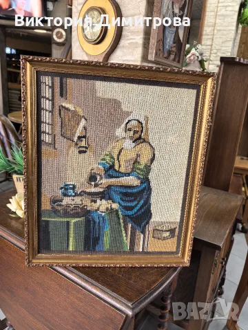 ГОБЛЕНИ - 30 € за брой Първа серия, снимка 11 - Гоблени - 56622592