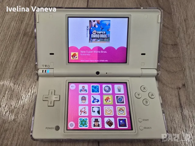 Nintendo DSi с аксесоари, снимка 2 - Nintendo конзоли - 56640574