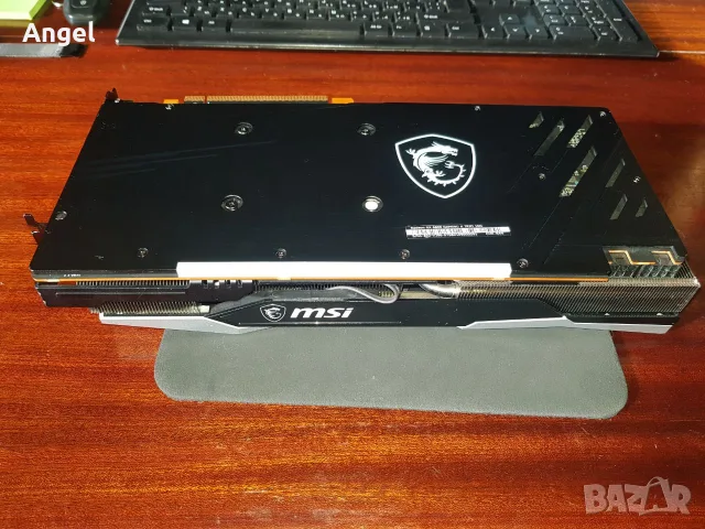 MSI Radeon RX 6800 16GB GDDR6 256bit, снимка 11 - Видеокарти - 56572318