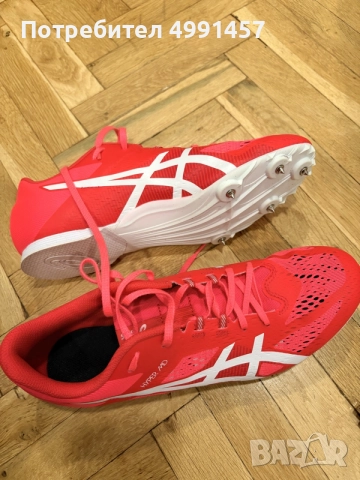 Шпайкове Asics Hyper MD