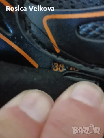 Маратонки BALENCIAGA track , снимка 10 - Маратонки - 56656597