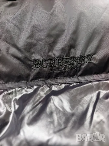 Мъжко яке Burberry , снимка 10 - Якета - 56555671