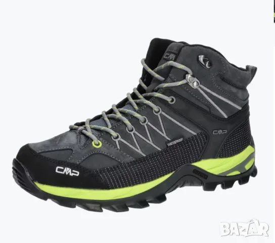 мъжки туристически обувки CMP Rigel Mid Waterproof номер 40 водоустойчиви  