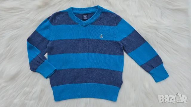 Бебешки пуловер babyGap 12-18 месеца, снимка 7 - Бебешки блузки - 52292890