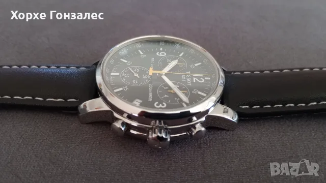 Tissot T-Sport PRC 200, 40 мм, снимка 4 - Луксозни - 56717758