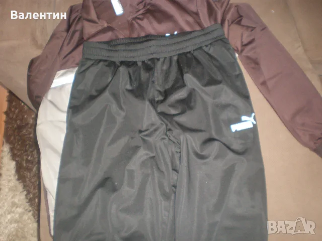 Puma мъжки спортен екип , снимка 4 - Спортни дрехи, екипи - 56584471