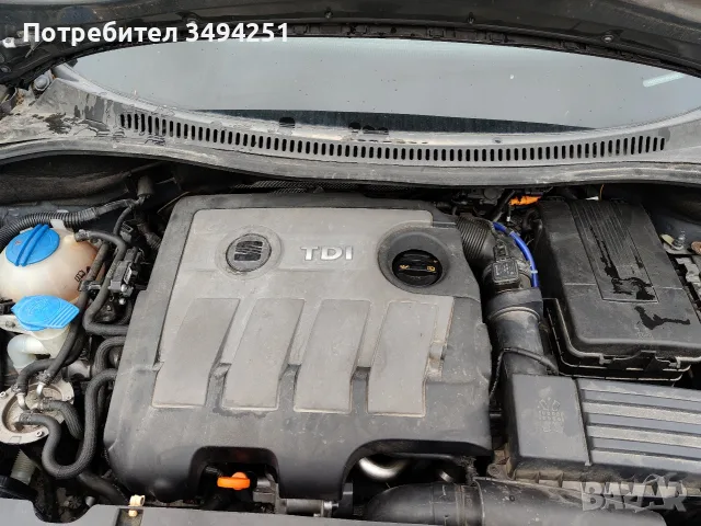 Продавам Сеат Алтеа , снимка 8 - Автомобили и джипове - 56680342