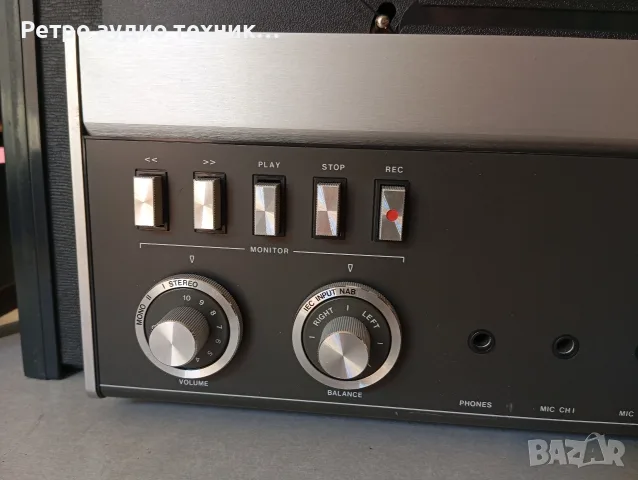  Магнетофон Revox A77 mk4, снимка 5 - Декове - 56635970