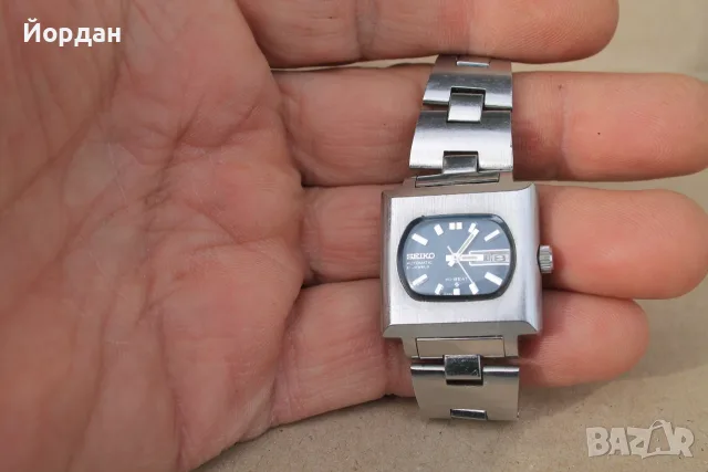 Дамски часовник ''Seiko Hi-Beat'' , снимка 4 - Дамски - 56740531