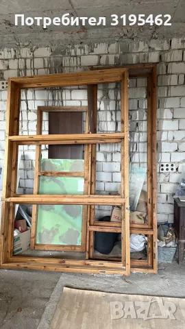 Дървена дограма , снимка 5 - Дограми - 56726973