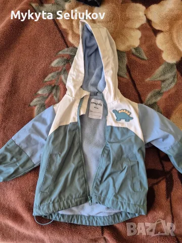 Детско Яке , 80 см 