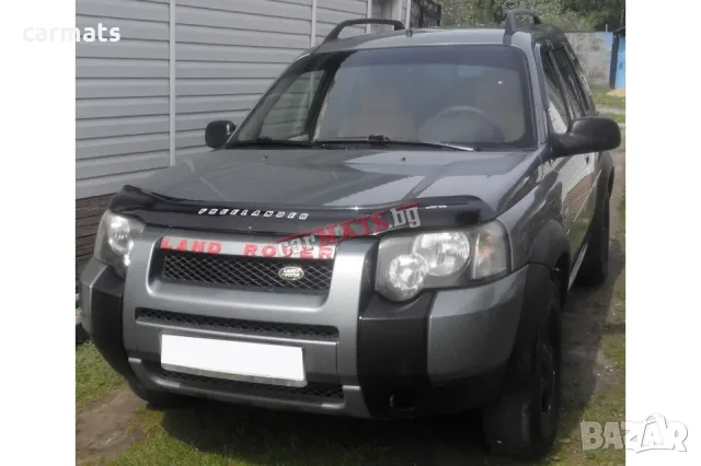 Дефлектор за преден капак Vip Tuning за Land Rover Freelander (1997-2006)