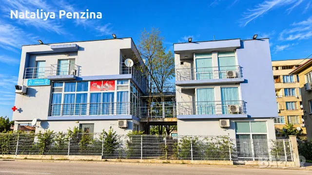 Продава се триетажна сграда в гр. Гълъбово 