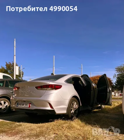 HYUNDAI SONATA 2.0 LPI | 2018 г. | , снимка 2 - Автомобили и джипове - 56648038