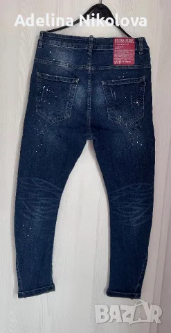 Мъжки дънки Pause jeans, снимка 3 - Дънки - 56552468