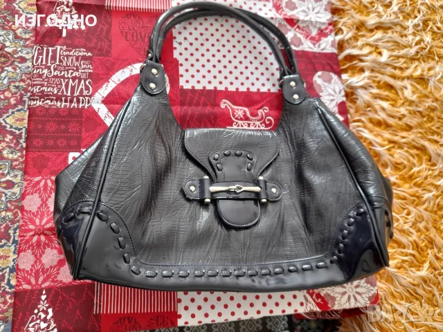 8€ ДАМСКИ ЧАНТИ РАЗЛИЧНИ МОДЕЛИ РАЗГЛЕДАЙТЕ СНИМКИТЕ, снимка 5 - Чанти - 56611270