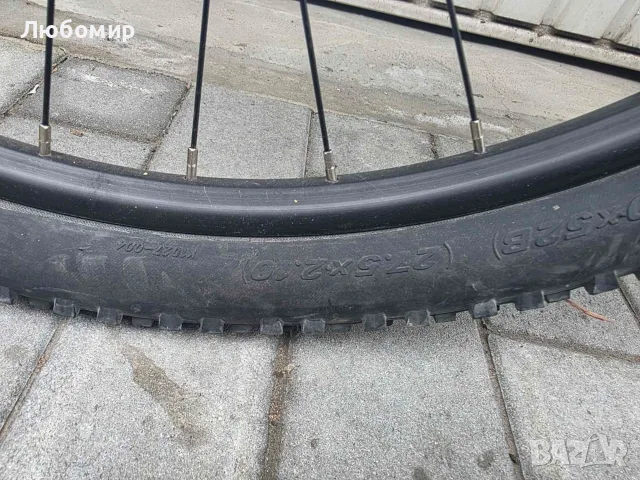 Велосипед Carrera 27.5″ , снимка 9 - Велосипеди - 56652748