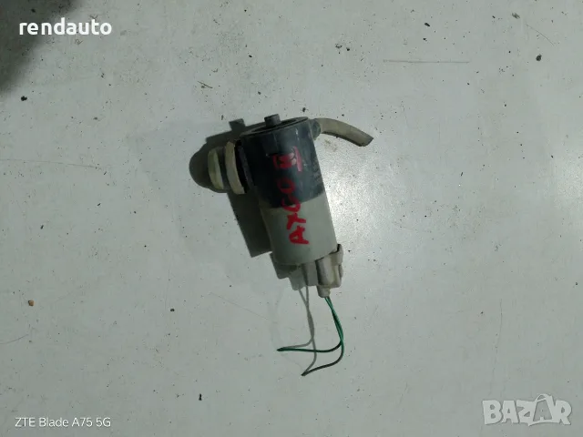 1032551001 Помпичка чистачки Toyota Aygo 2014-2018 1kr
