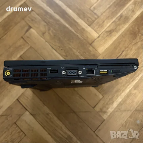 Лаптоп Lenovo ThinkPad X201, снимка 4 - Лаптопи за дома - 56709435