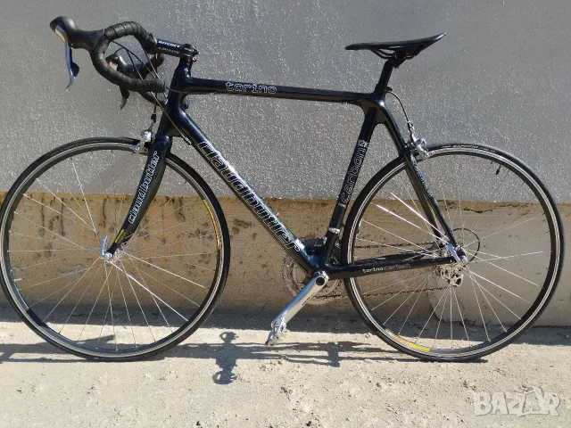 Карбонов шосеен велосипед Claud Butler Torino Carbon (Размер 58 cm) – Shimano 105