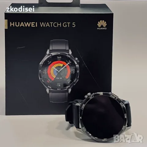 Часовник HUAWEI GT5 46mm