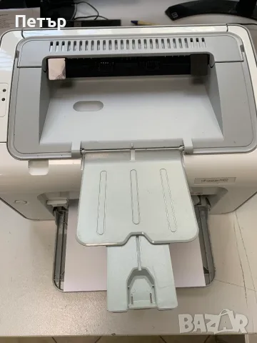 Лазерен принтер HP LaserJet P1102
