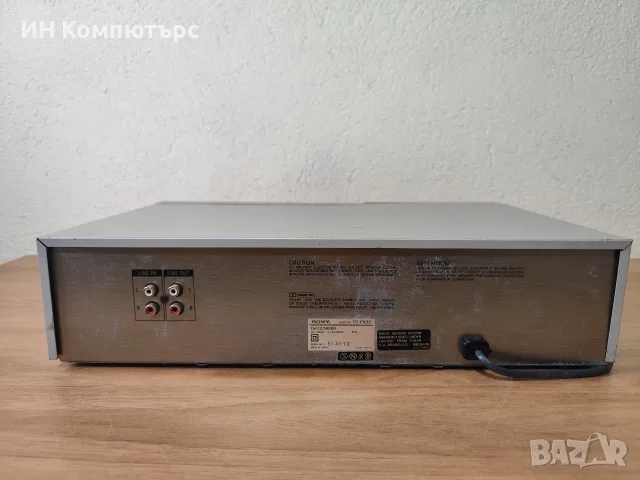 Продавам дек Sony TC-FX33, снимка 9 - Декове - 56659673