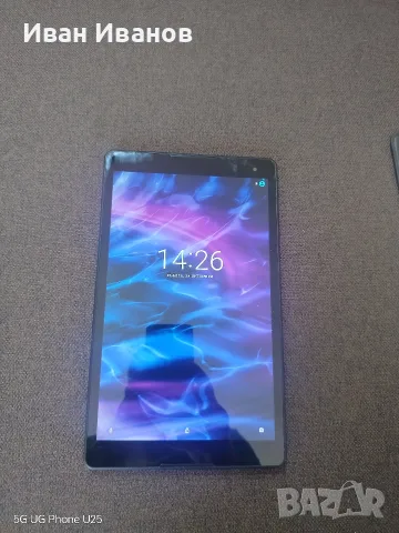 Таблет 10.1" MEDION LIFETAB P10505 / Розов / Работещ перфектно
