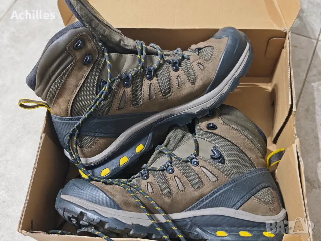 Salomon Quest 4D 3 GTX  Gore-tex размер44