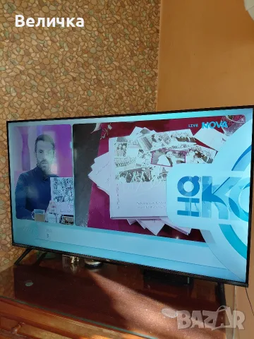 Телевизор TCL 43"