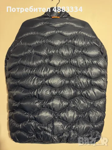 Peak Performance M Helium Down Jacket-Mountain., снимка 2 - Якета - 56601219