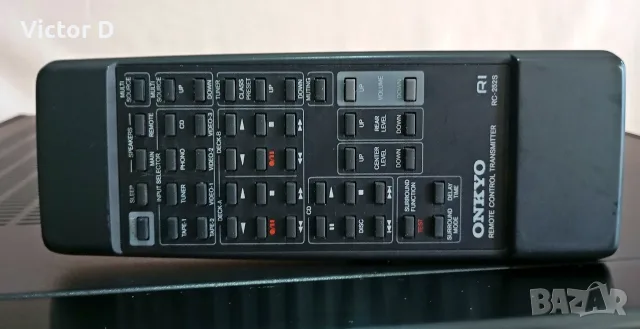 ONKYO Integra A-807 - Усилвател , снимка 6 - Ресийвъри, усилватели, смесителни пултове - 56614642