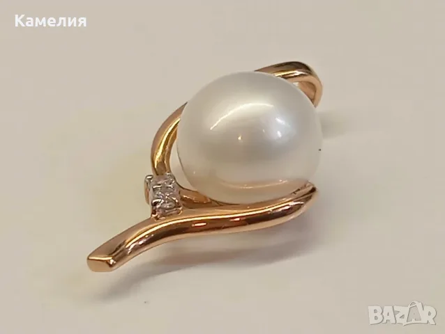 Руско злато. Висулка , снимка 11 - Колиета, медальони, синджири - 56680215
