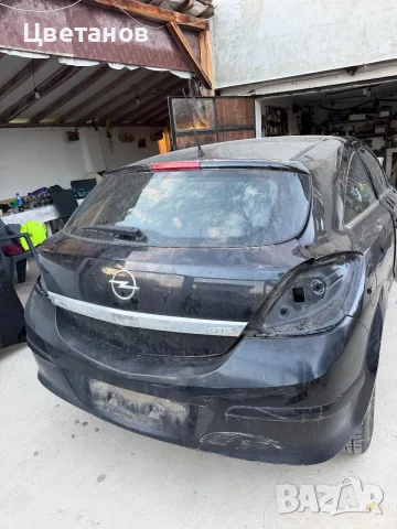 Opel astra h 1.7d, снимка 2 - Части - 56653605